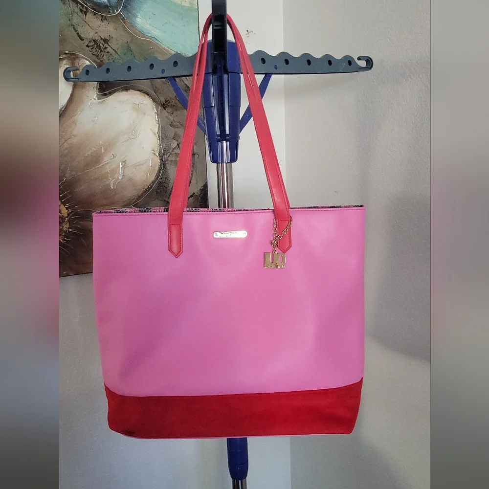 Juicy Couture Tote Bag